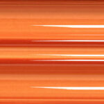 Signature Rail Tangerine - 228 x 76mm